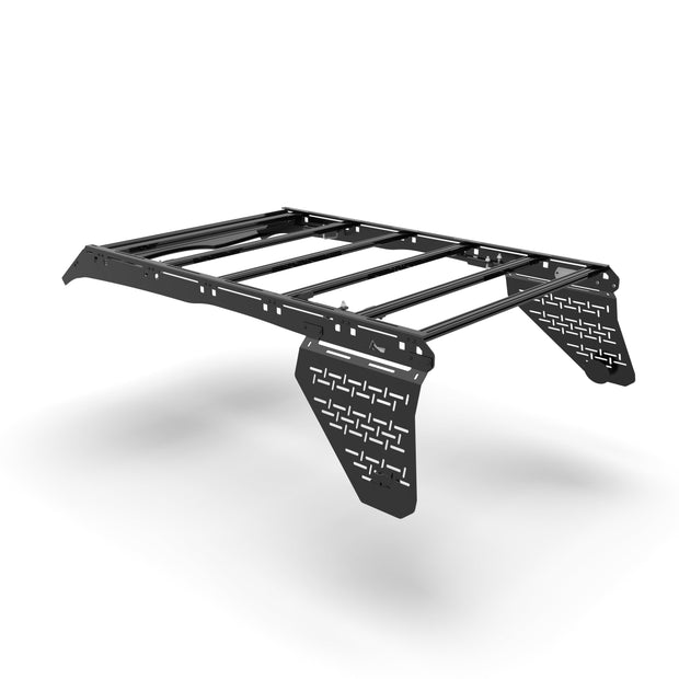 TrailRax Modular Roof Rack For The Ford Bronco Sport