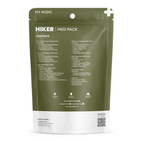 Hiker Medic Hover Image