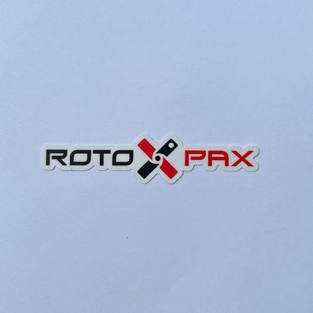 RotopaX Sticker Small
