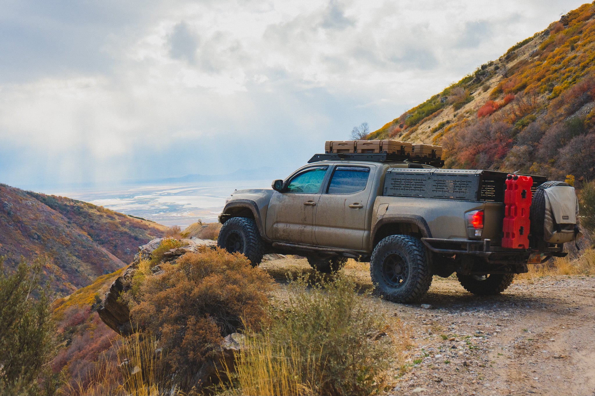 RotopaX | The Worlds Toughest Mountable Container System