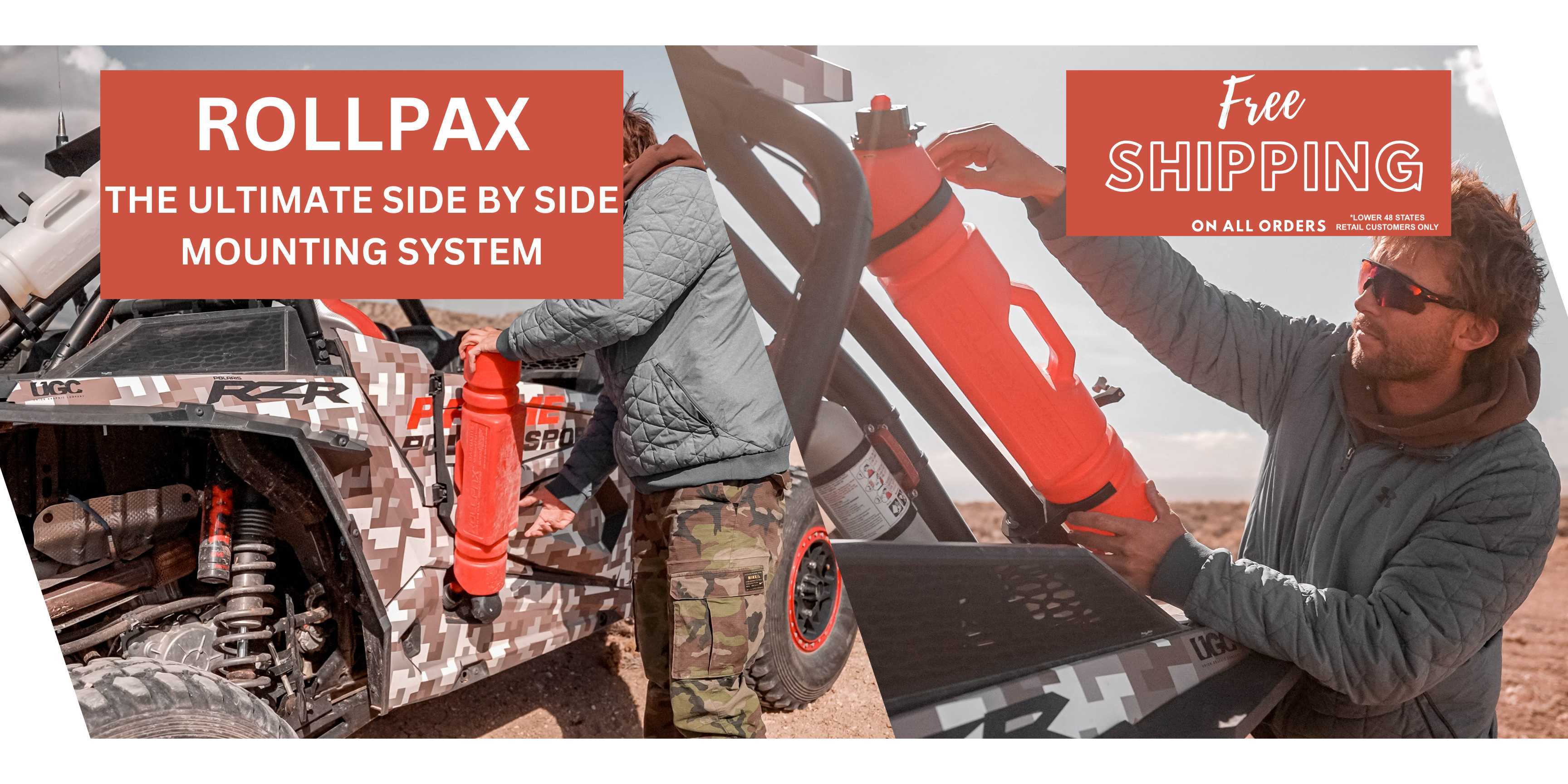 RotopaX | The Worlds Toughest Mountable Container System