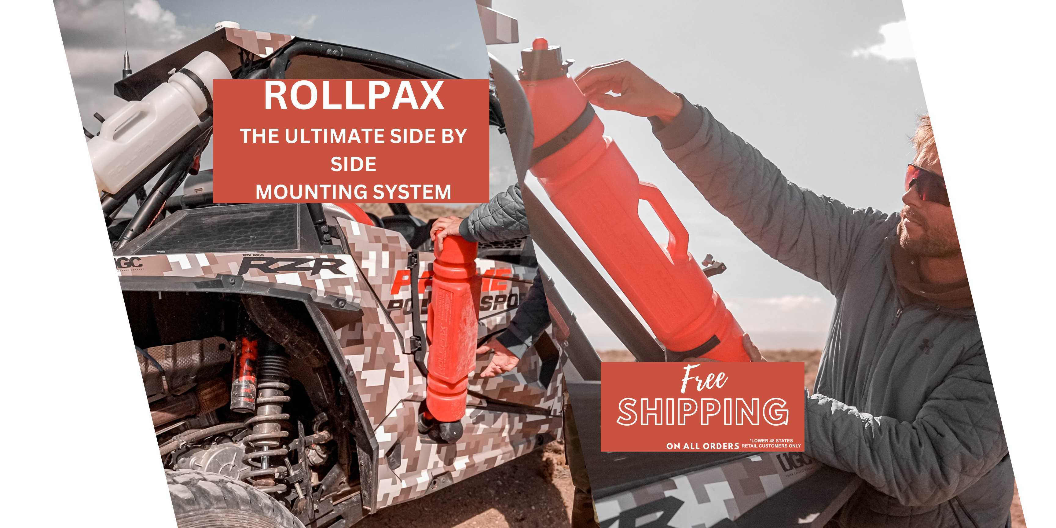 RotopaX | The Worlds Toughest Mountable Container System