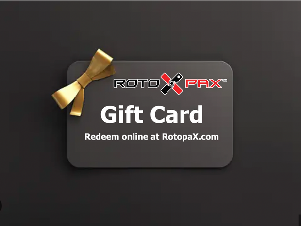 RotopaX Gift Card