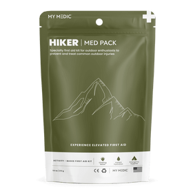 Hiker Medic