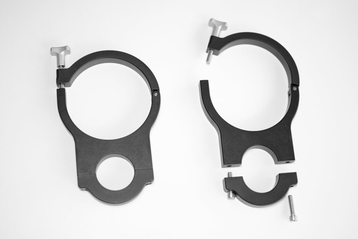 Rotopax Mount Pattern RollpaX Mounting Hardware | RotopaX