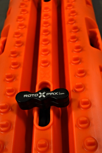 RototraX Traction Boards ORANGE