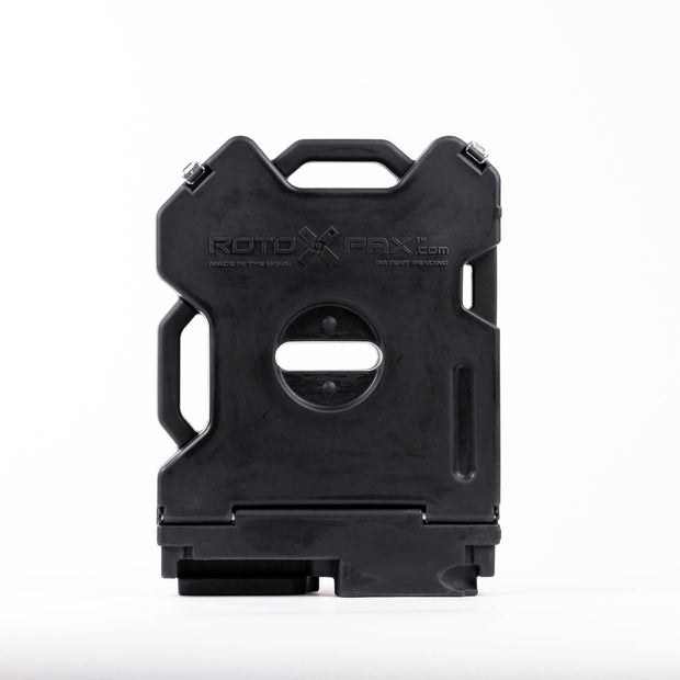 Emergency Rotopax 2 Gallon Emergency Storage Black | RotopaX