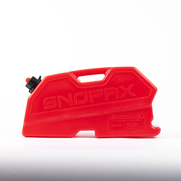 SnopaX 2.5 Gallon Gasoline