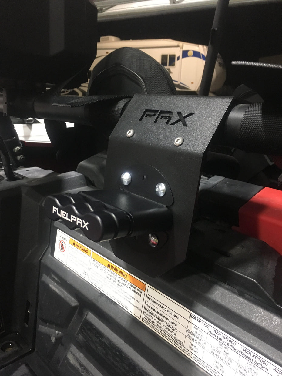 Rotopax Mount Pattern PAX Bar Mount | RotopaX