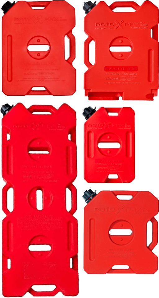 RotopaX | The Worlds Toughest Mountable Container System